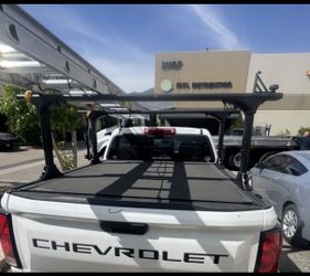 🚗 BAK Revolver X4TS Tonneau Cover