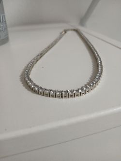 Silver chain for kids