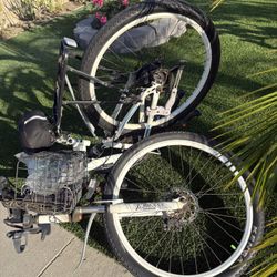 26 Inch FOLDABLE EBIKE