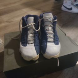 Jordan 13 Flint