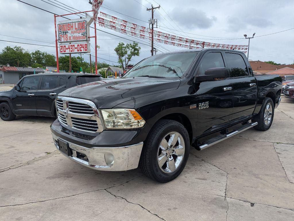 2016 RAM 1500