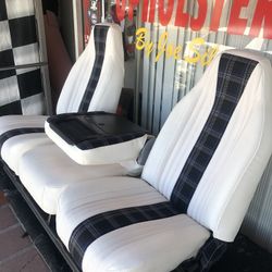 Upholstery/tapicería 