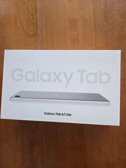 Samsung Galaxy Tab A7 Lite