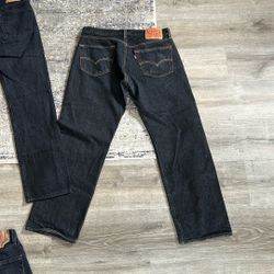 501 Levi’s 34x30