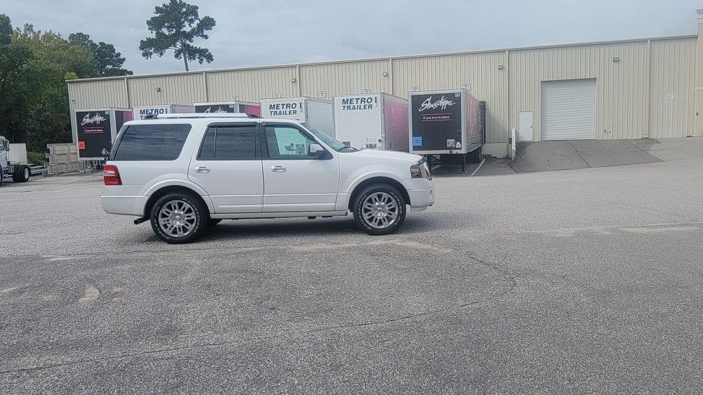 2013 Ford Expedition