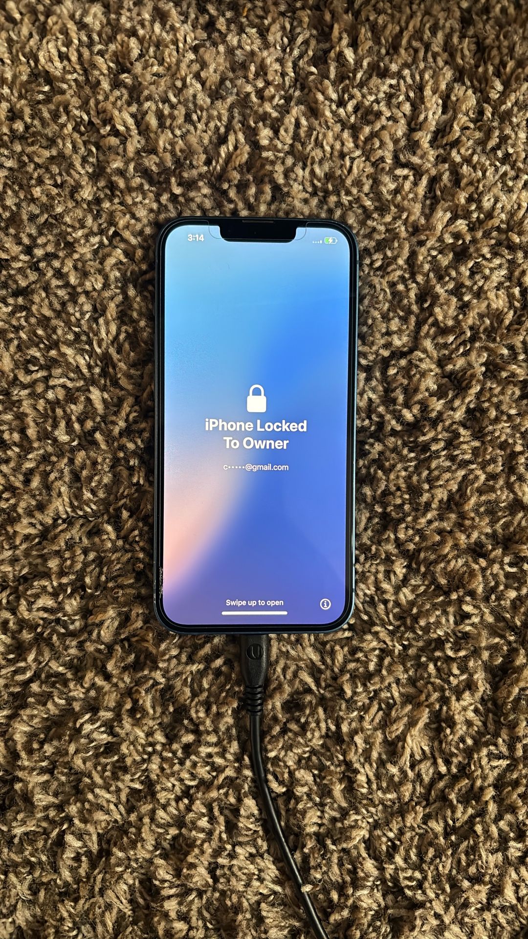 iPhone 13 128GB Activation Lock