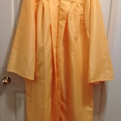 Cajon High School Women Cap And Gown