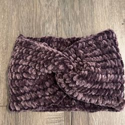 womens hair bow/ear warmers