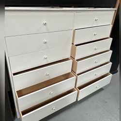 12 Drawer Dresser