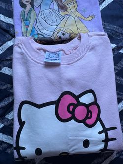 Hello kitty sweater