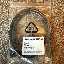 USB cable