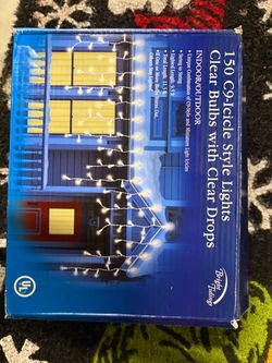 Christmas lights