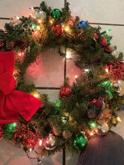 Christmas decoration