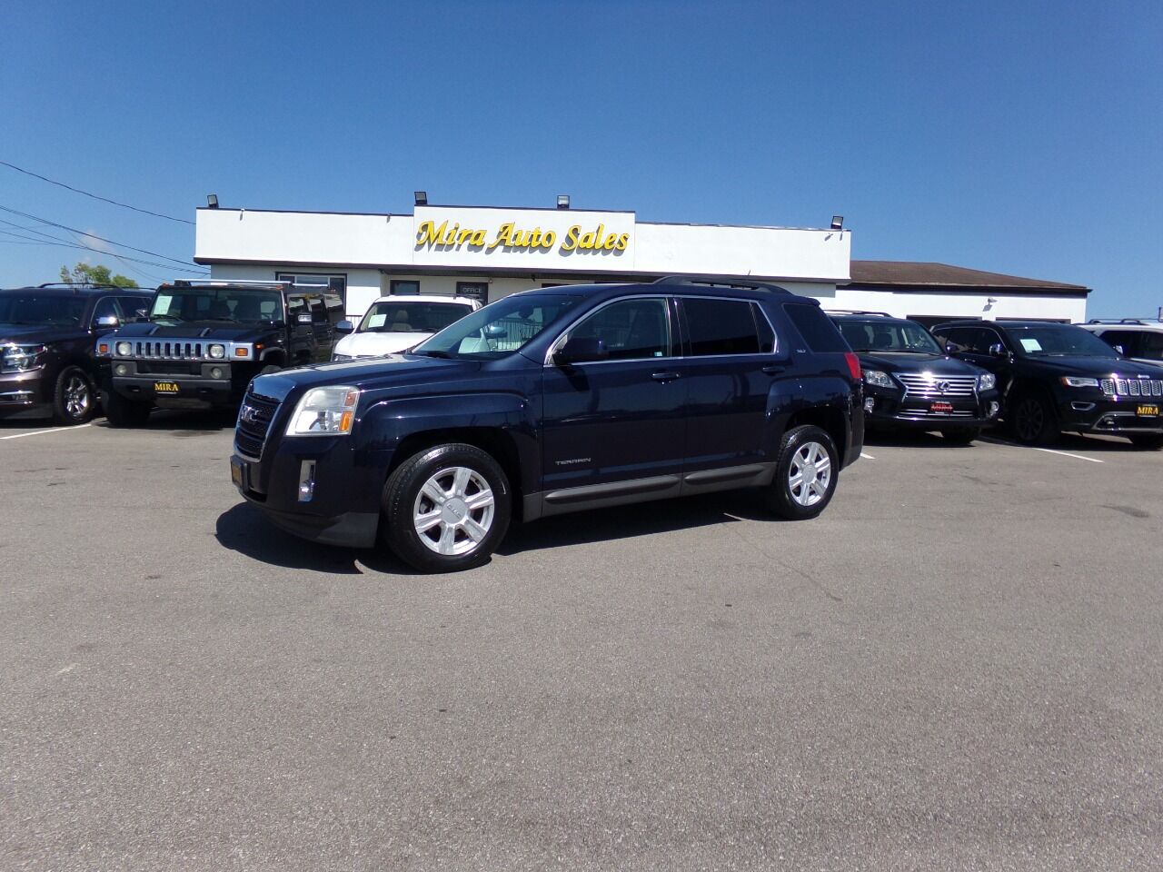 2015 GMC Terrain