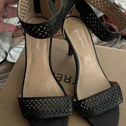 Women's Ankle Strap Heels
