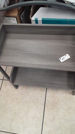 Bathroom shelf