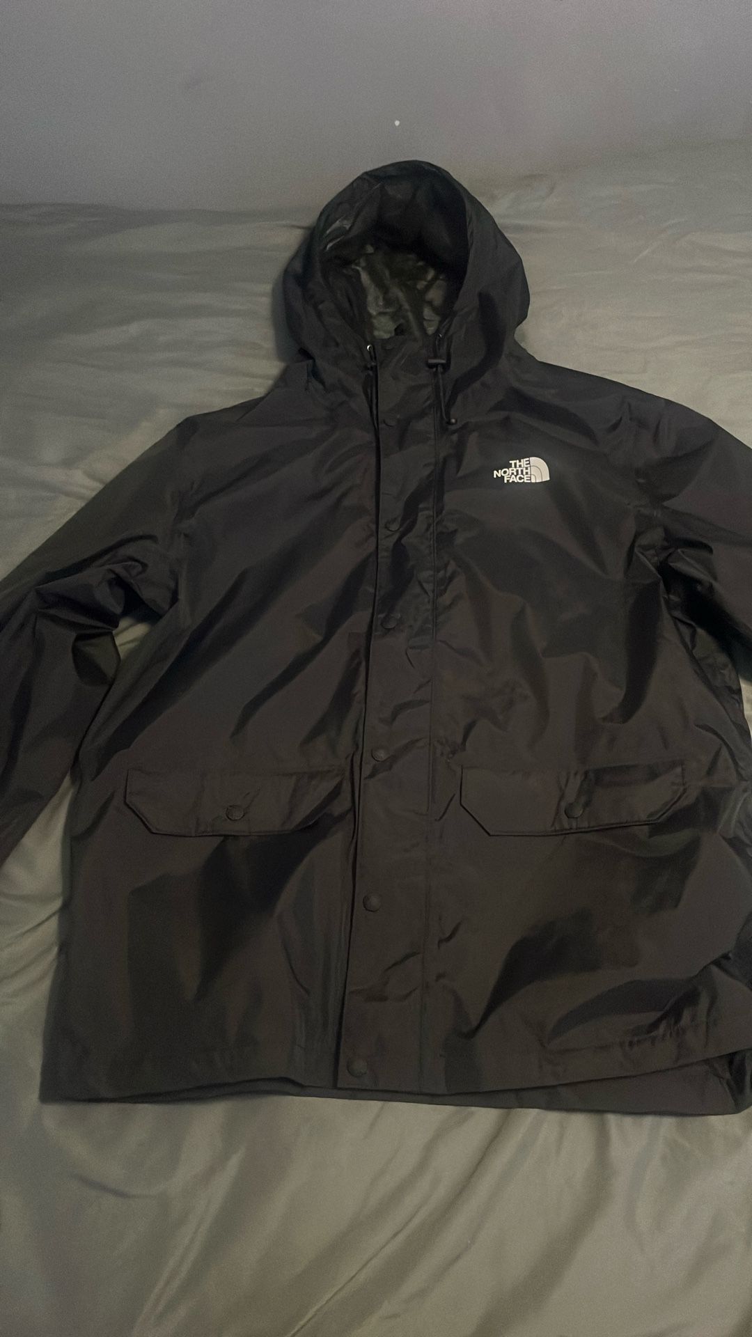 NorthFace Windbreaker (Large)