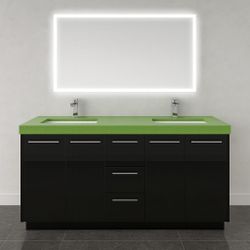 Bathroom Vanity Custom Made 