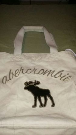 Abercrombie bag