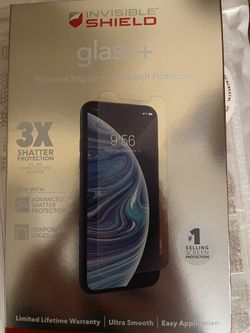 iPhone X/Xs New Screen Protector 