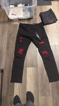 KDNK pants size 36