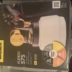 wagner Paint Sprayer 