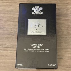 Creed Aventus 