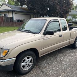 1997 Toyota Tacoma