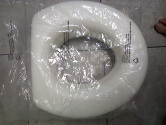 Medical toilet seat