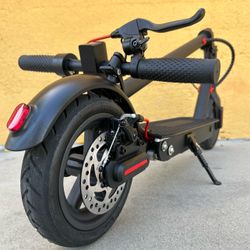 Electric scooter
