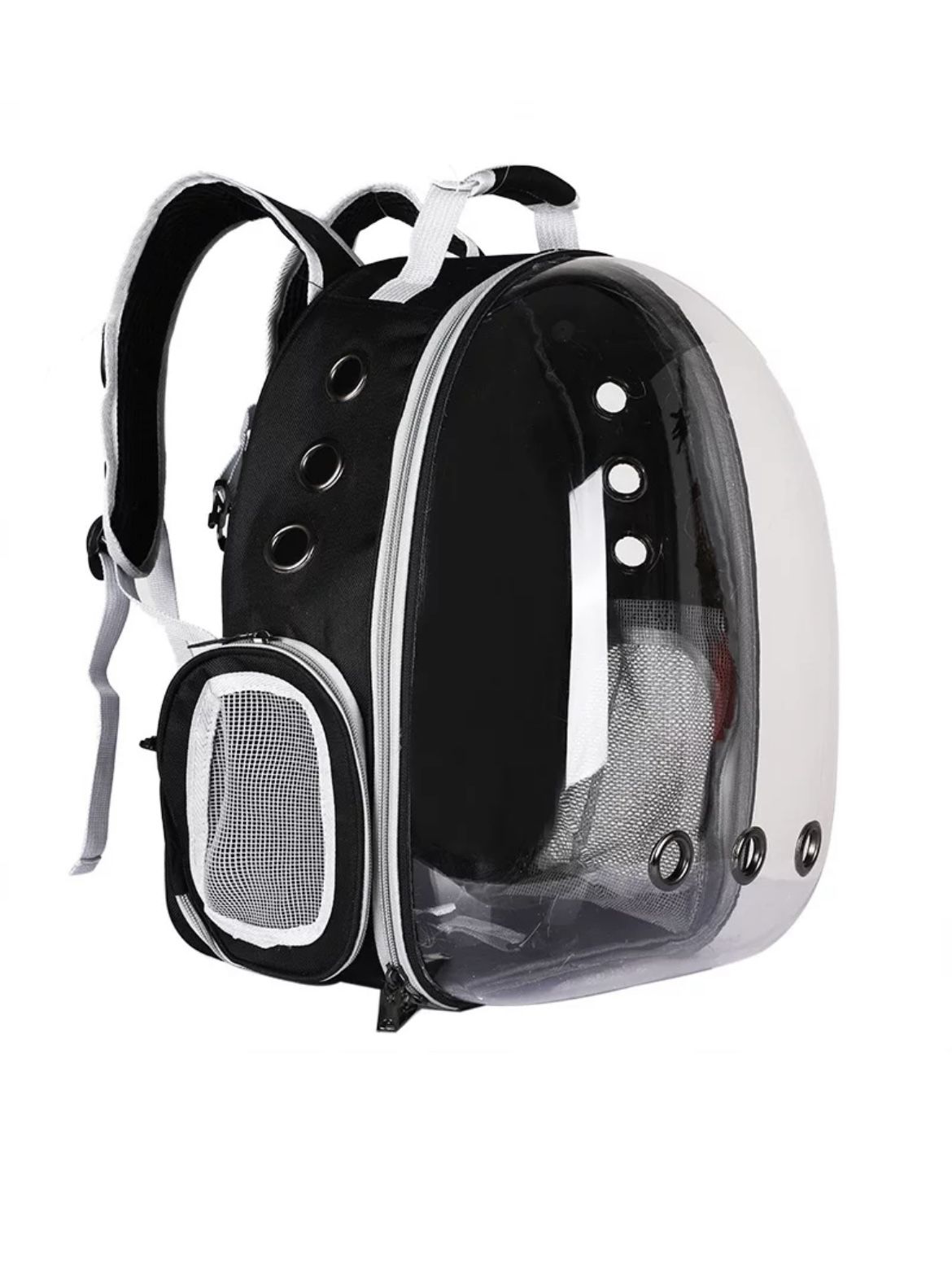 Clear Transparent Cage Pet Васкрс Carrier Bag for Cat & Dog