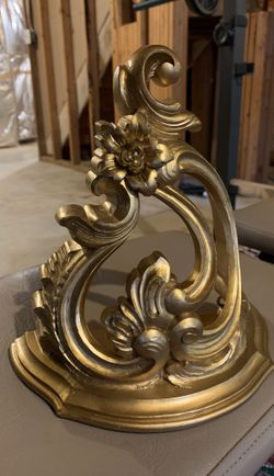 Wall decor, small shelve/candle holder (2)