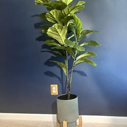 Faux Tree Artificial Plant 