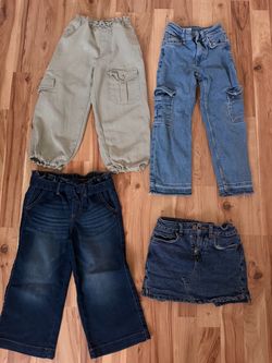 Clothes girl