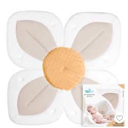 Baby lotus bath Yellow