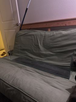 Aquatop Bookshelf Style Aquarium Clear 12G