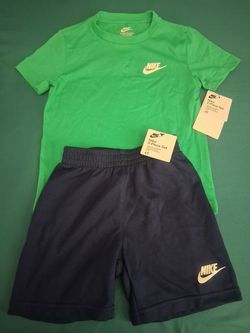 Boy shorts set