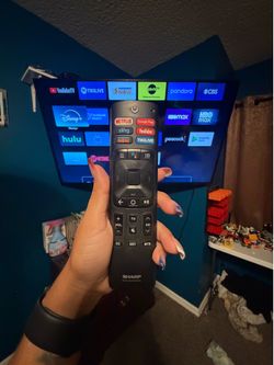 Shark 55” smart tv