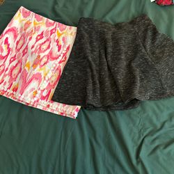 Crown&Ivy And Aeropostale Mini Skirts S