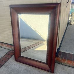 Gorgeous, Detailed Mirror