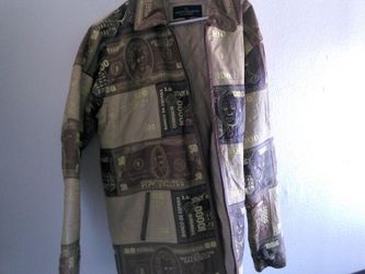 Stacy Adams Leather jacket