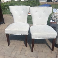 Matching Chairs