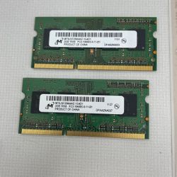 MacBook Pro 4GB Memory