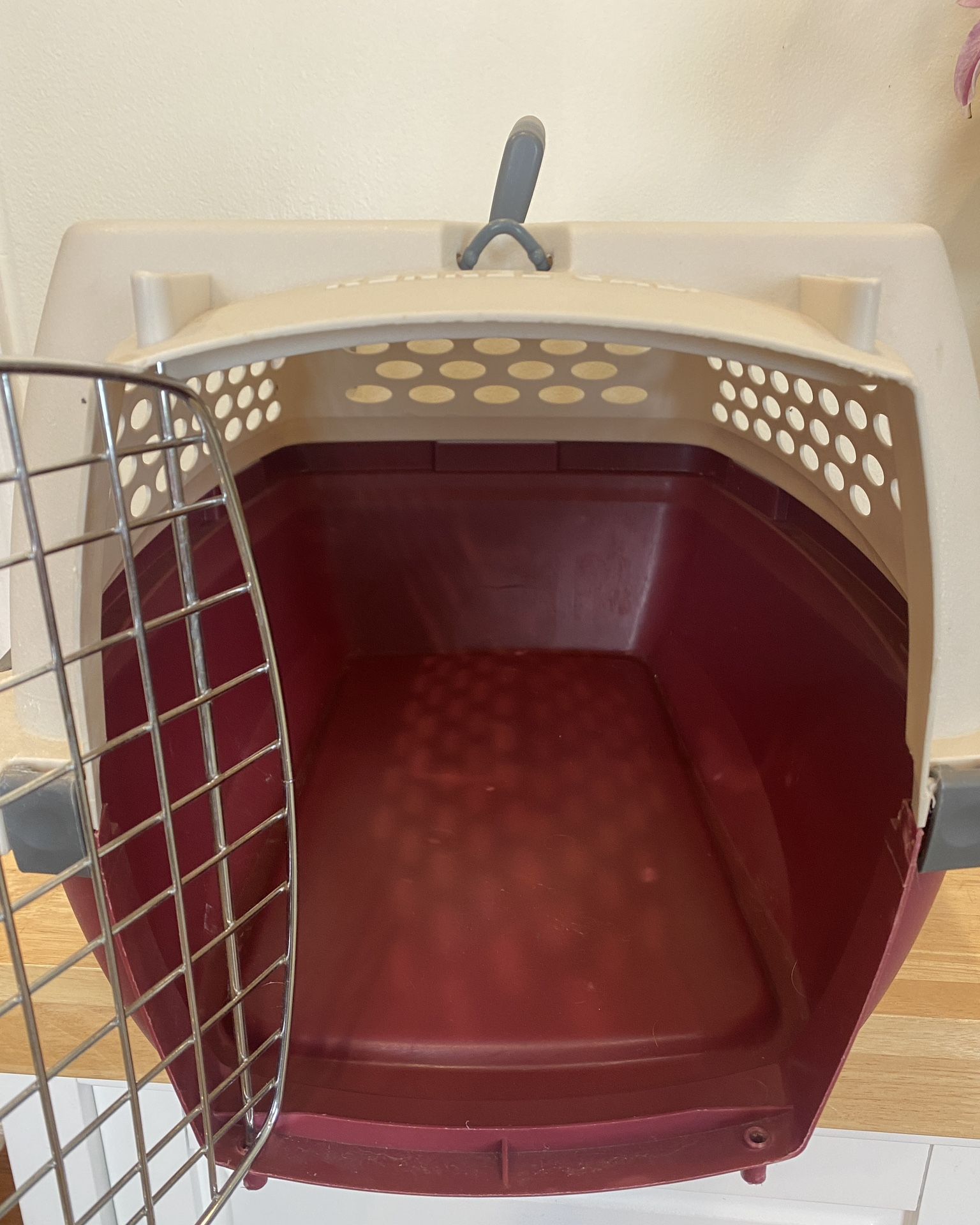 Petmate Vari Dog Kennel - Portable Dog Carriers & Crates for Small Dogs