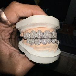 Iced Out Grills 