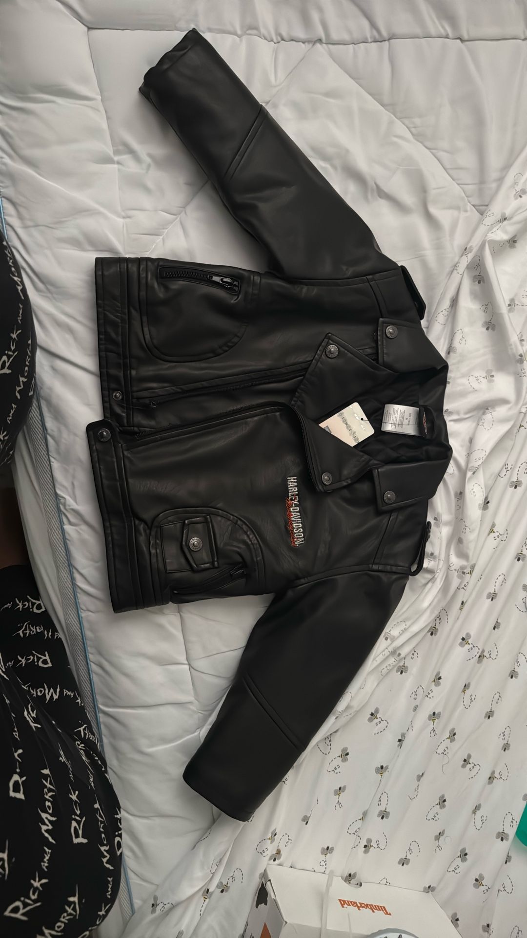 Harley Davidson Jacket