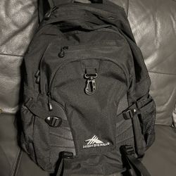 Backpack HIGH SIERRA Like New 