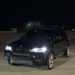 2011 BMW X5 XDrive35i