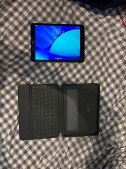 iPad 9th Generation with LogiPad