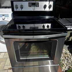 Whirlpool Electric Stove 